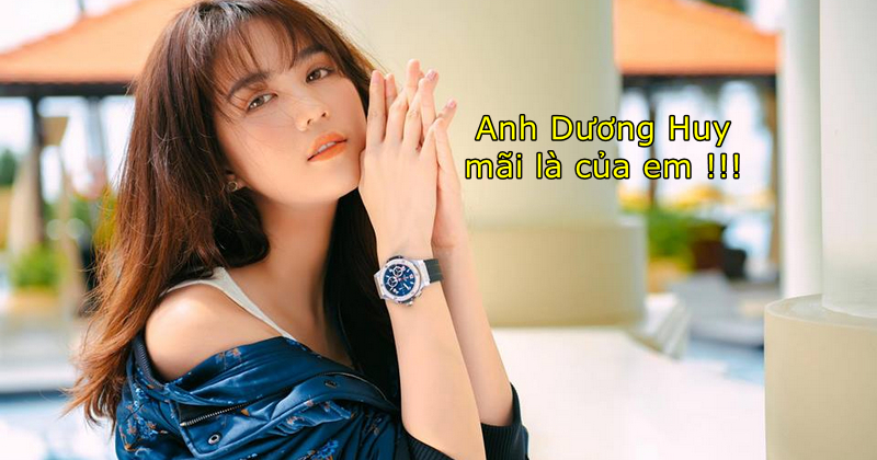 (Vui vẻ) Trader nghèo khổ Dương Huy đã tán được Ngọc Trinh như thế nào?