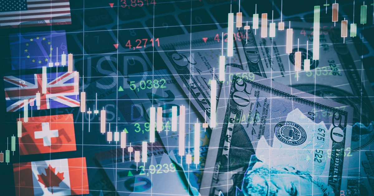 Phân tích Forex phiên Âu ngày 15/04 - Một số mô hình và vùng giá cần lưu ý