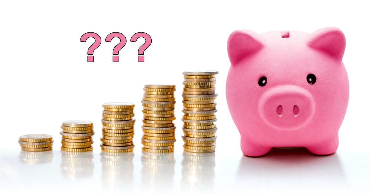 Làm sao để tích tiểu thành đại từ một tài khoản nhỏ? Không có việc gì khó, chỉ sợ lòng không bền!