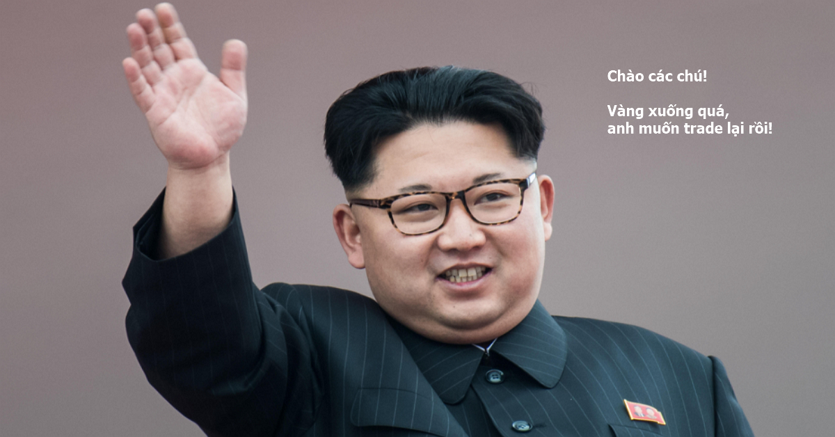 Tiêu điểm phiên Mỹ 18/4 –   Sự trở lại của “Rocket man”