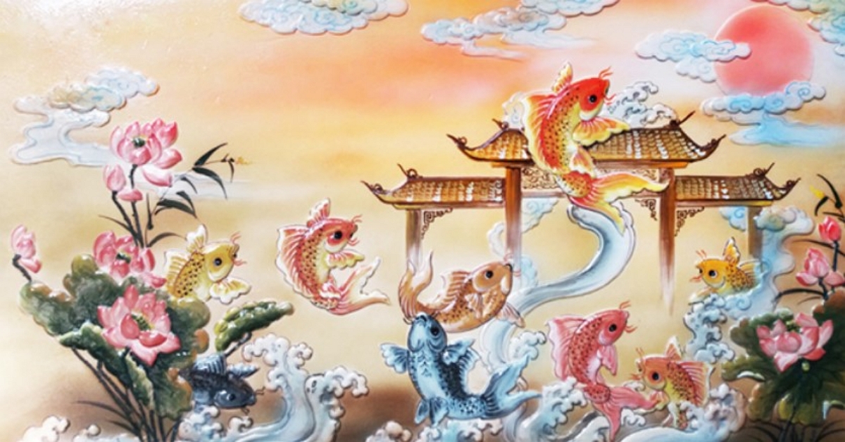 Thị trường crypto theo góc nhìn đồ thị P&F - Ngày 23/04 : Vượt vũ môn?