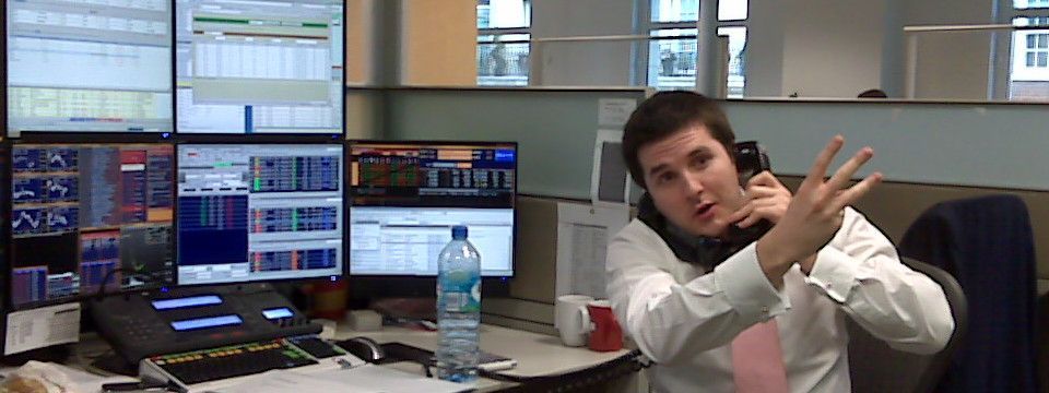 Câu chuyện về nghề Trading cho ngân hàng tại Việt Nam