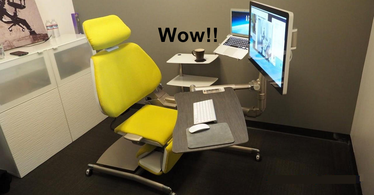 Tối ưu hóa không gian giao dịch thêm "ngầu" và hiệu quả. Tại sao không?