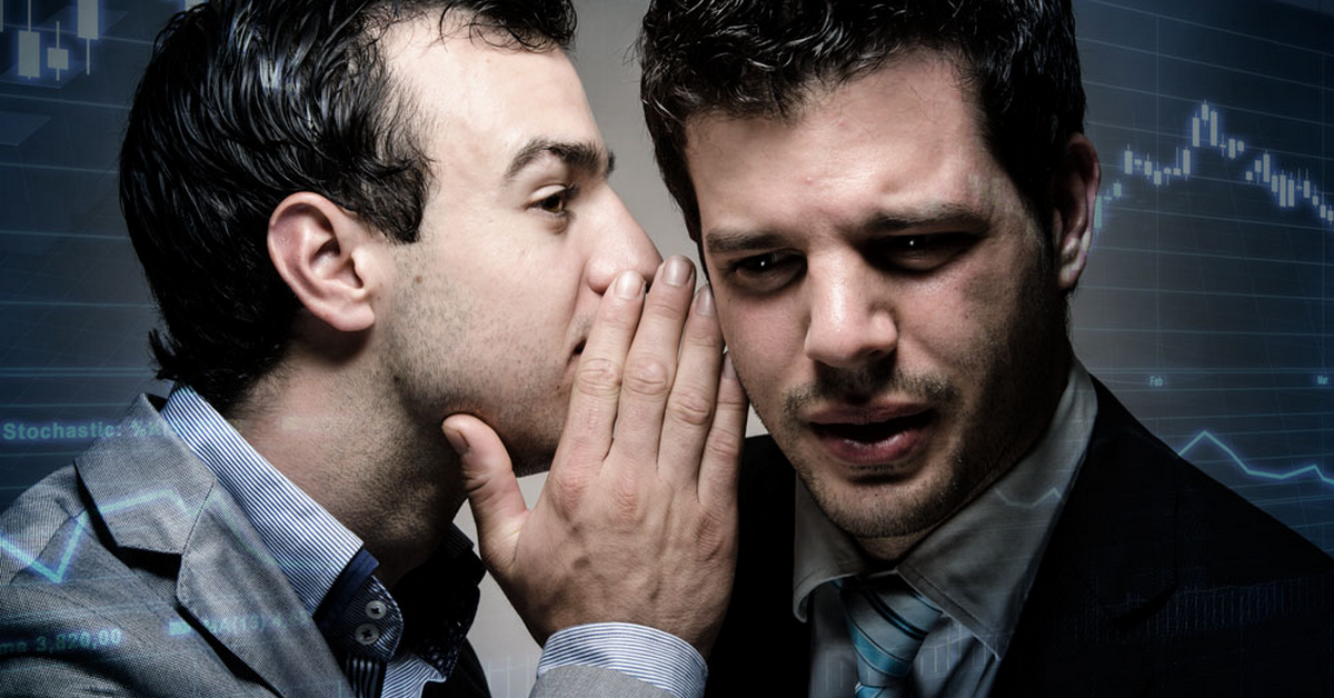 Thủ thỉ với nhau vài bí mật làm giàu của các "đại ca" tỷ phú trong giới giao dịch...