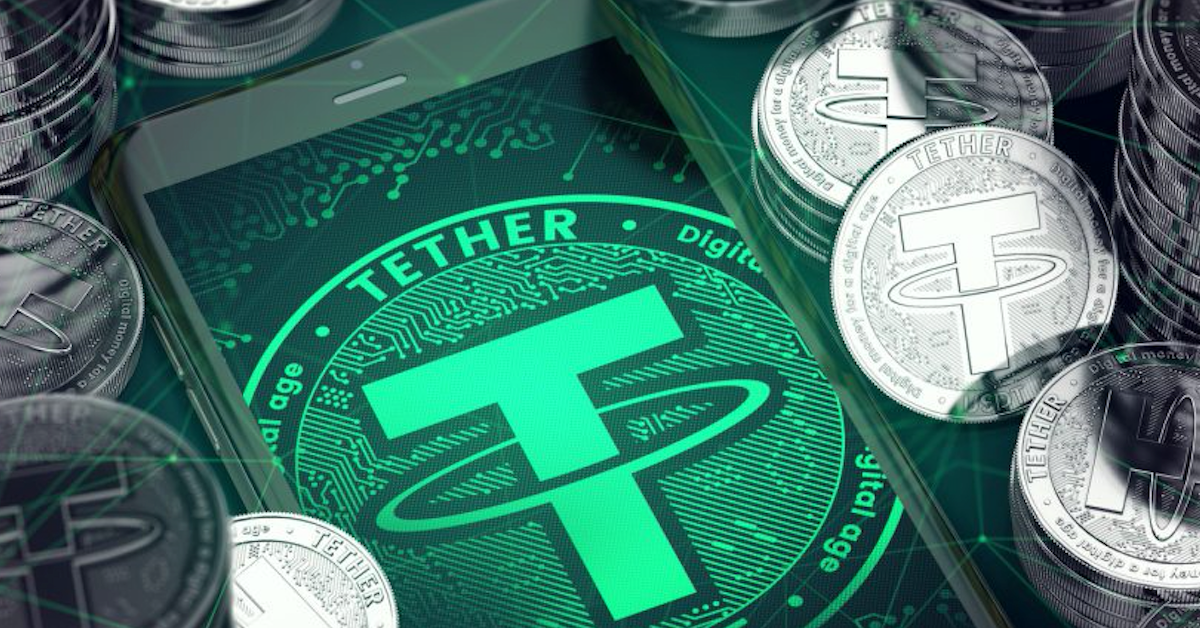 Tether USDT đang bị bán tháo và vấn đề niềm tin của thị trường