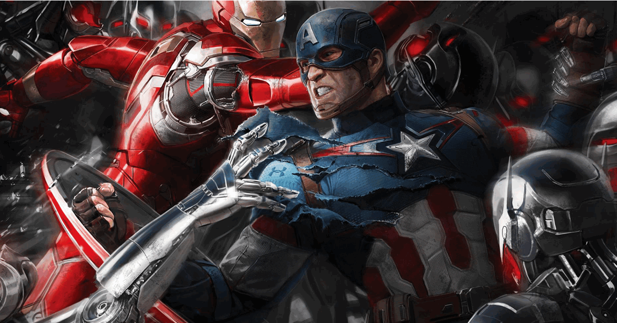 Các nhân vật Marvel dạy cho Forex trader những phẩm chất siêu anh hùng nào?