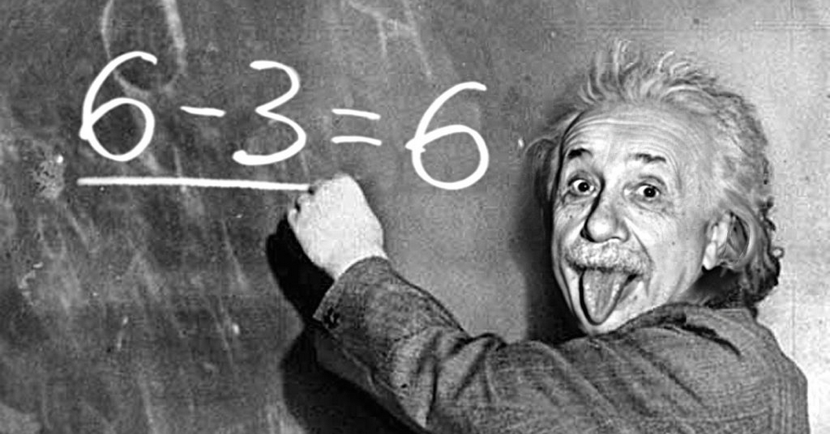 Suy ngẫm về việc Trading từ một công thức của nhà bác học Einstein