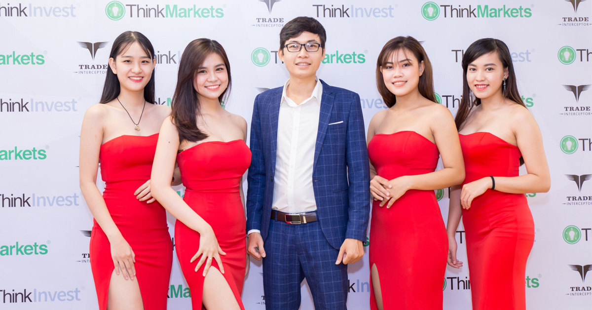 Hội Thảo ThinkMarkets Hồ Chí Minh ngày 12/05/2019