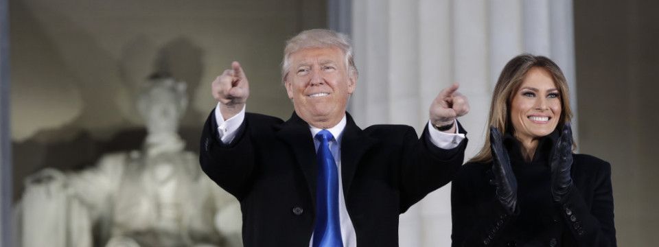 Buổi lễ nhậm chức của Trump sẽ tiến hành như thế nào? Anh em Trader cần quan tâm đoạn nào?