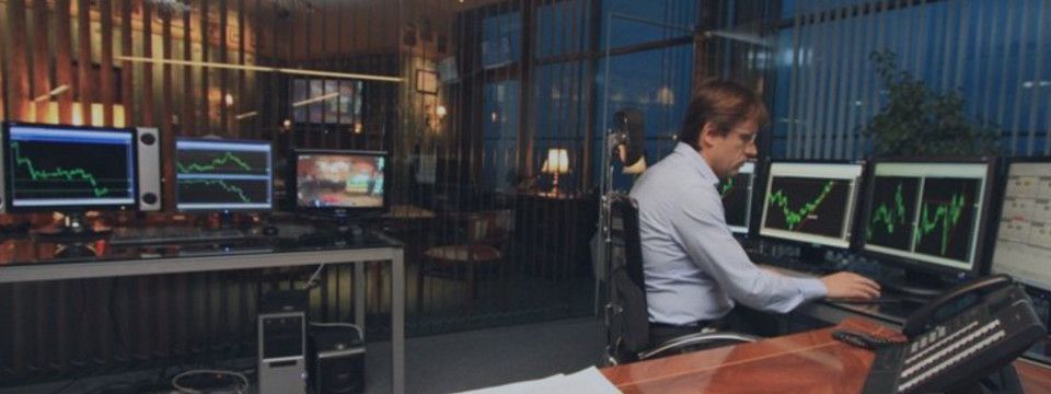 Phỏng vấn Paul Rotter - Huyền thoại scalping trade hơn 100 lệnh 1 ngày