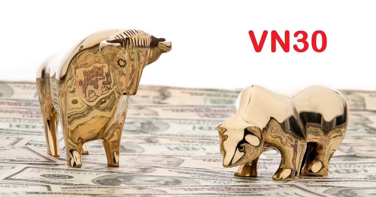 Phân tích phái sinh VN30 - Ngày 13/05 - 17/05