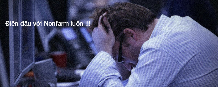 Năm điều cần chú ý khi giao dịch Nonfarm Payroll