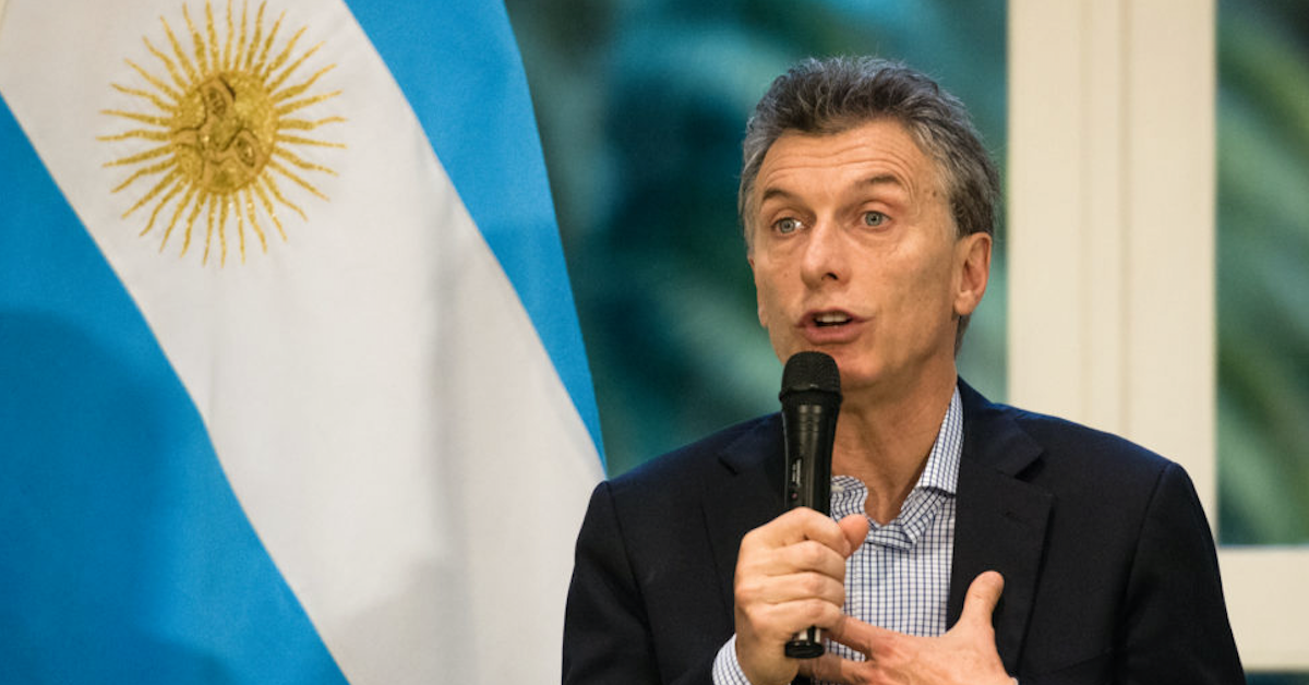 Giá bitcoin đạt mức cao nhất mọi thời đại ở Argentina