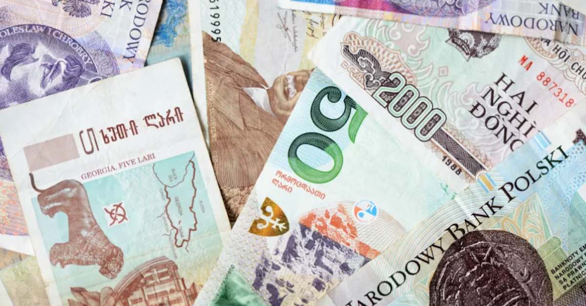 1 Satoshi hiện có giá trị hơn nhiều so với 3 đồng tiền pháp định này