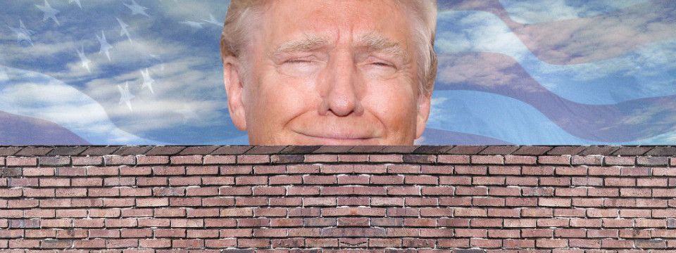 Mới nhậm chức đúng 1 tuần, thế giới đã náo động vì những hành động của Trump