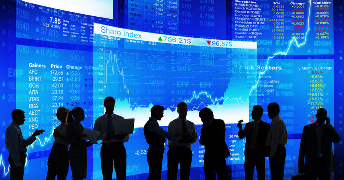 Mức lương trung bình của các Trader Phố Wall