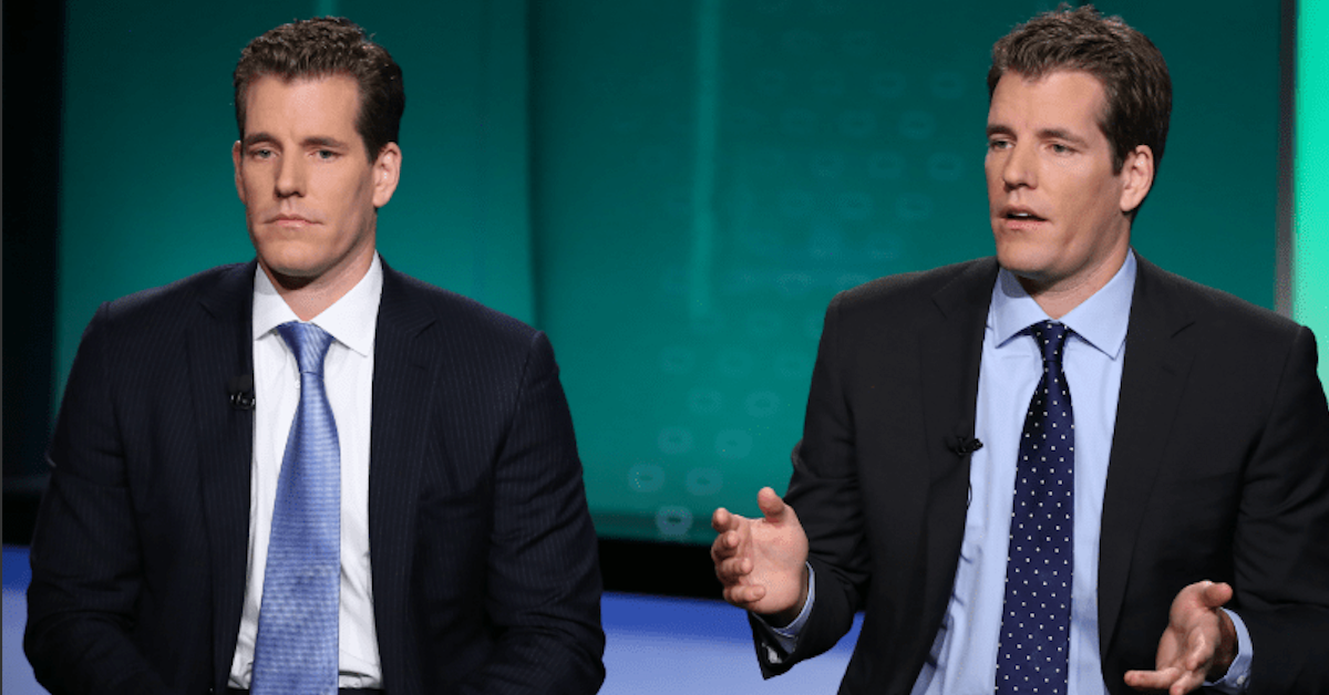 Anh em Winklevoss: Đứng ngoài cuộc chơi bây giờ còn điên rồ hơn đầu tư Bitcoin!
