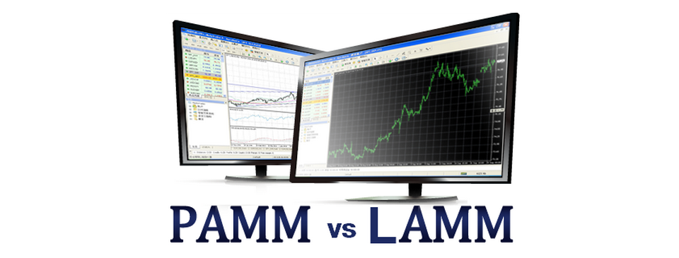 So sánh giữa 2 loại tài khoản PAMM và LAMM