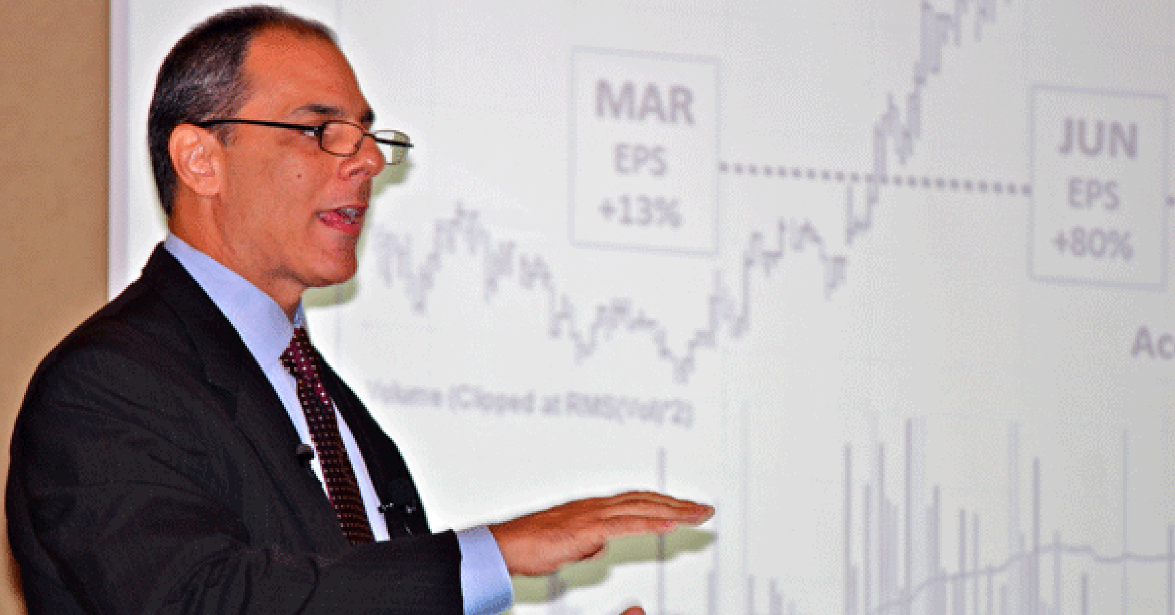 Mark Minervini - Phù thuỷ Trader và một vài kinh nghiệm xương máu - Phần 7