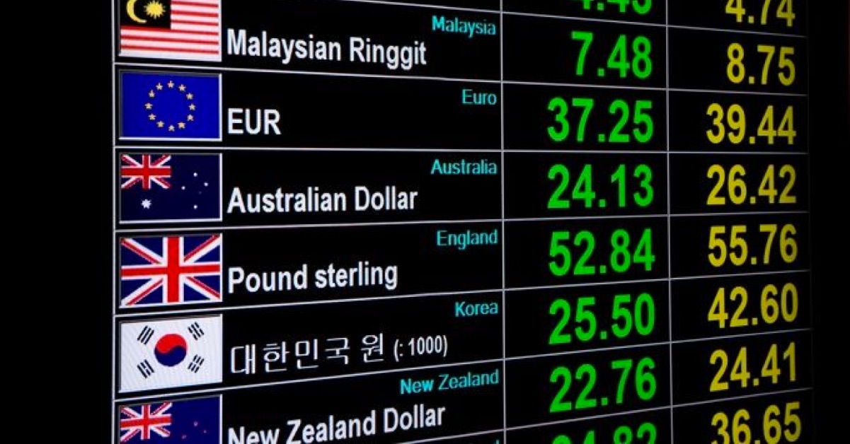 Phân tích Vàng và Forex phiên Mỹ ngày 28/05 - Một số mô hình và vùng giá cần lưu ý