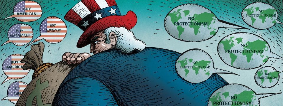 Chủ nghĩa bảo hộ từ ông Trump sẽ chẳng giúp bảo vệ được đồng USD