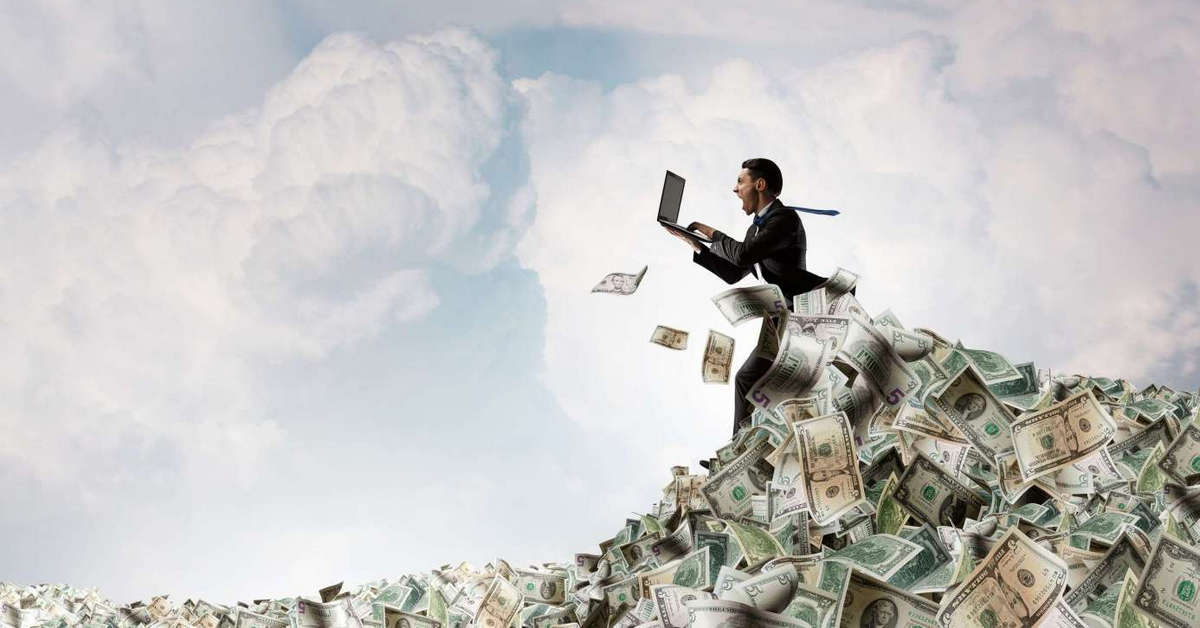 Trader chứng khoán Mỹ có thể kiếm được bao nhiêu tiền một tháng? Trader Forex vô đây mà coi nè!