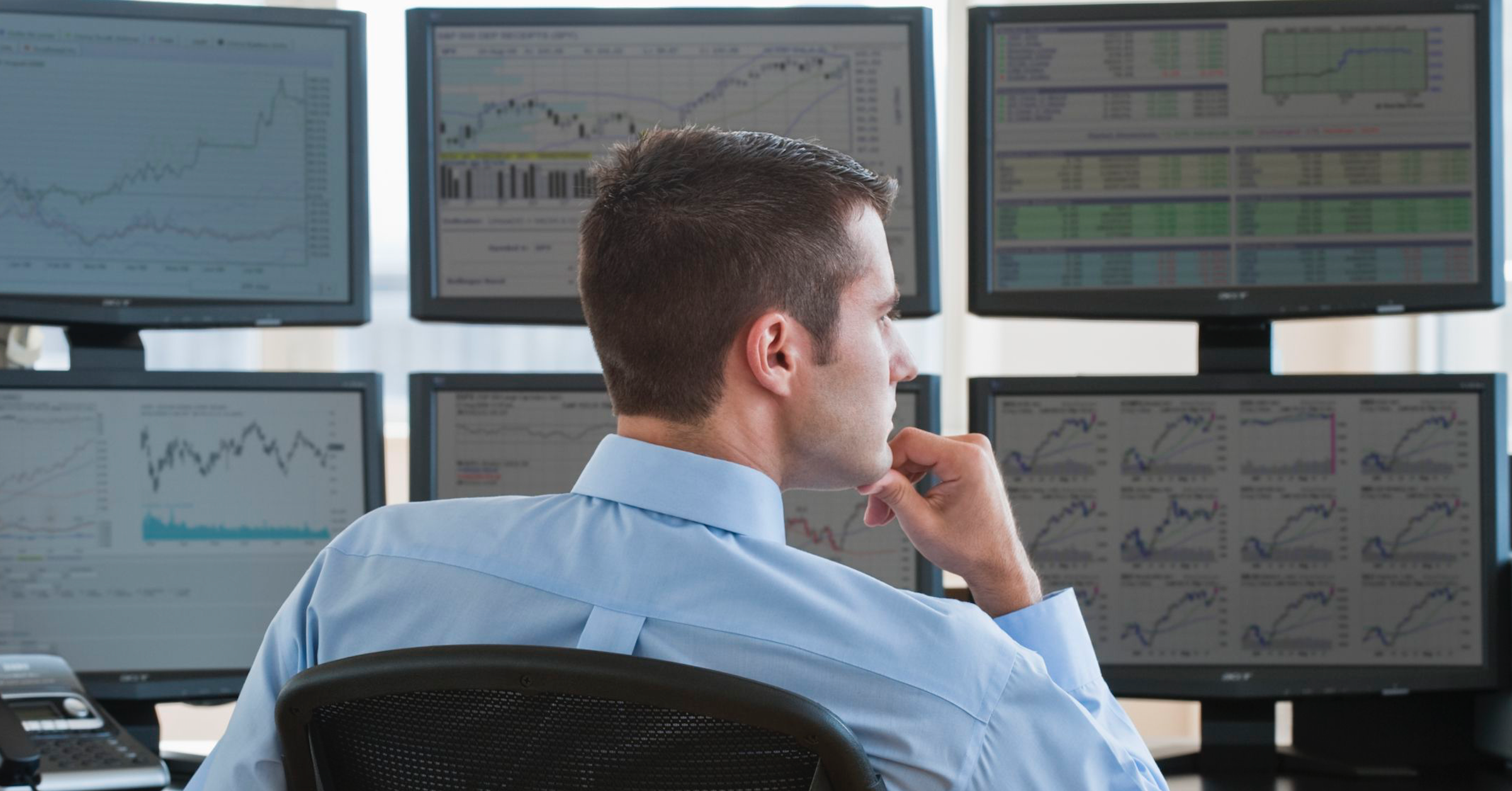 Tâm lý giao dịch - Biểu đồ giá và cách nó truyền đạt thông tin cho Trader - Phần 21