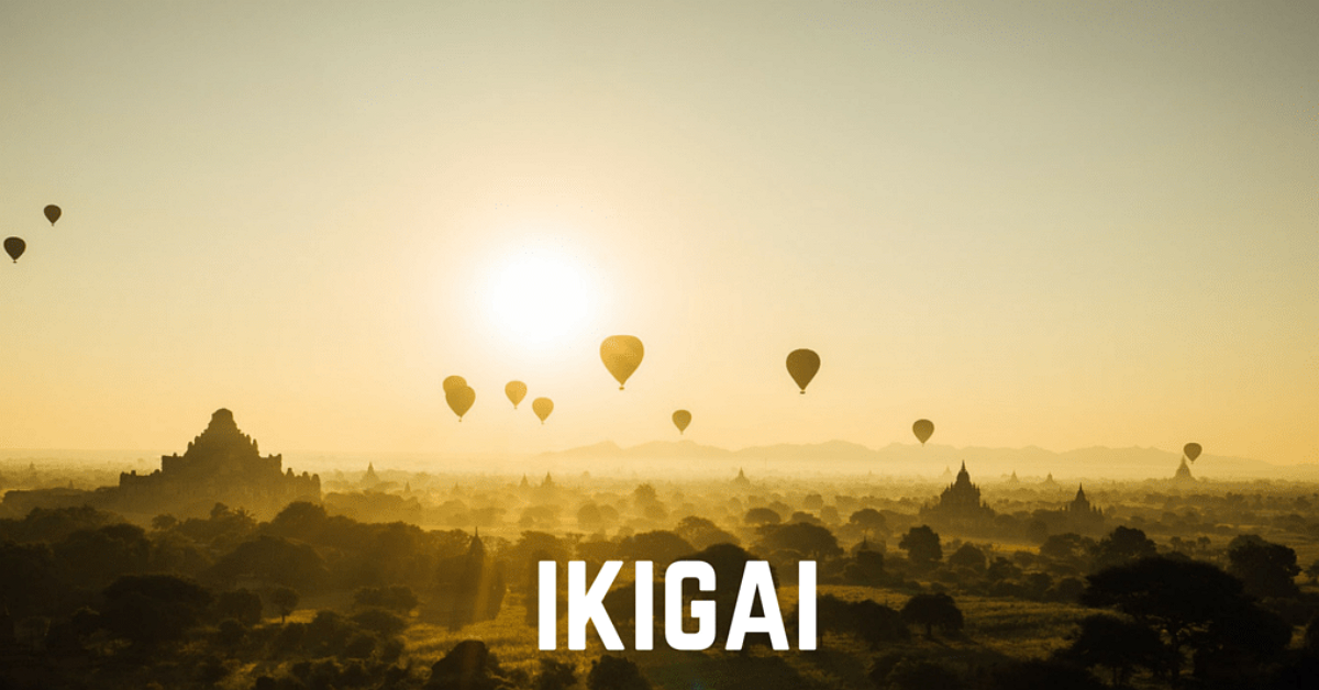 Ikigai - Triết lý thâm sâu của người Nhật và điều mà trader có thể học hỏi