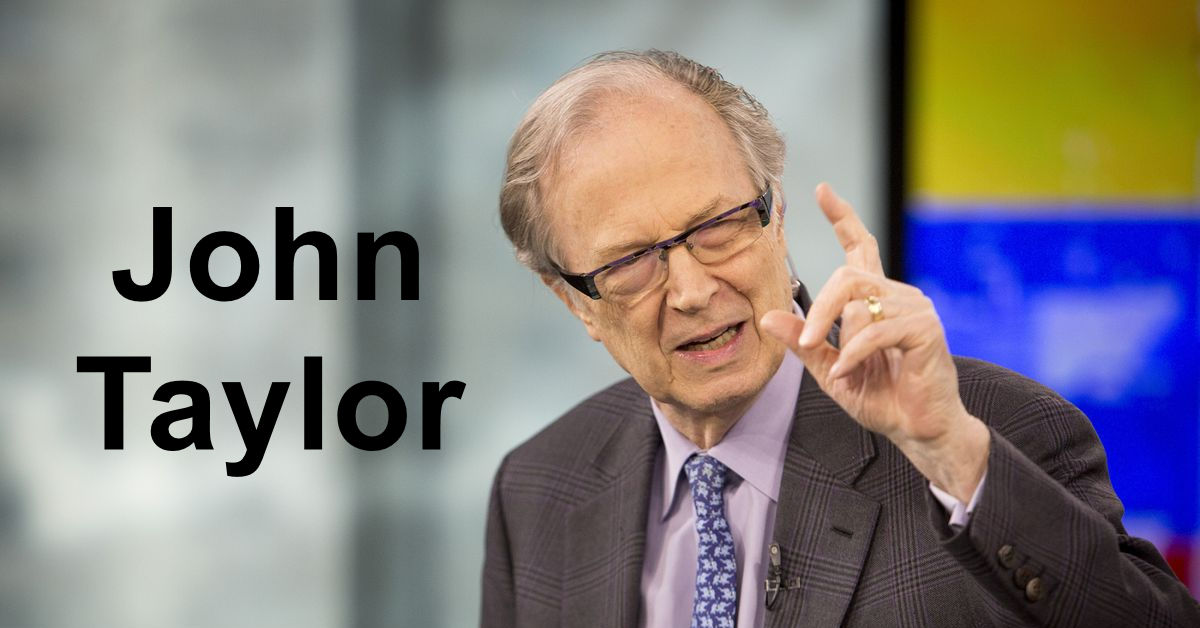 Câu chuyện thần thoại về John Taylor: Đưa một công ty quỹ FX 14 tỷ đô hóa thành tro bụi ra sao?