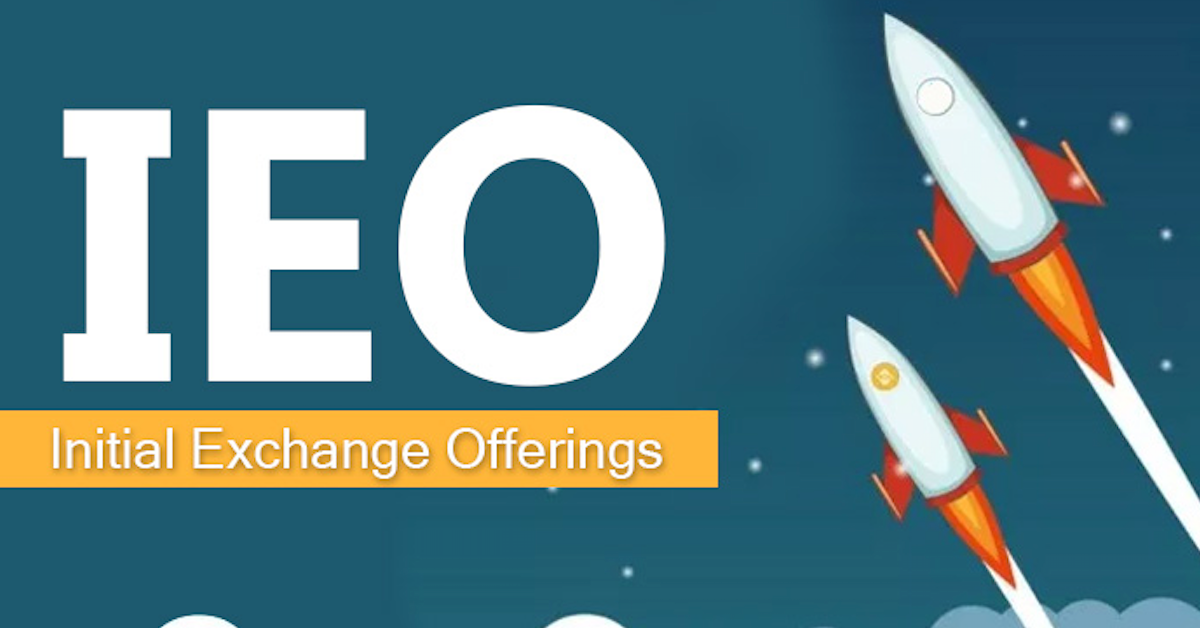 Đây là lý do tại sao IEO đang mang lại lợi nhuận khổng lồ