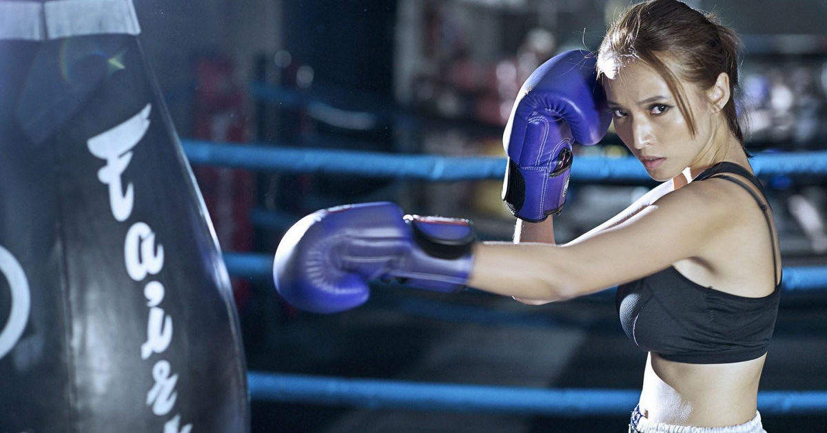 Trader lấy vợ có võ và cái kết...