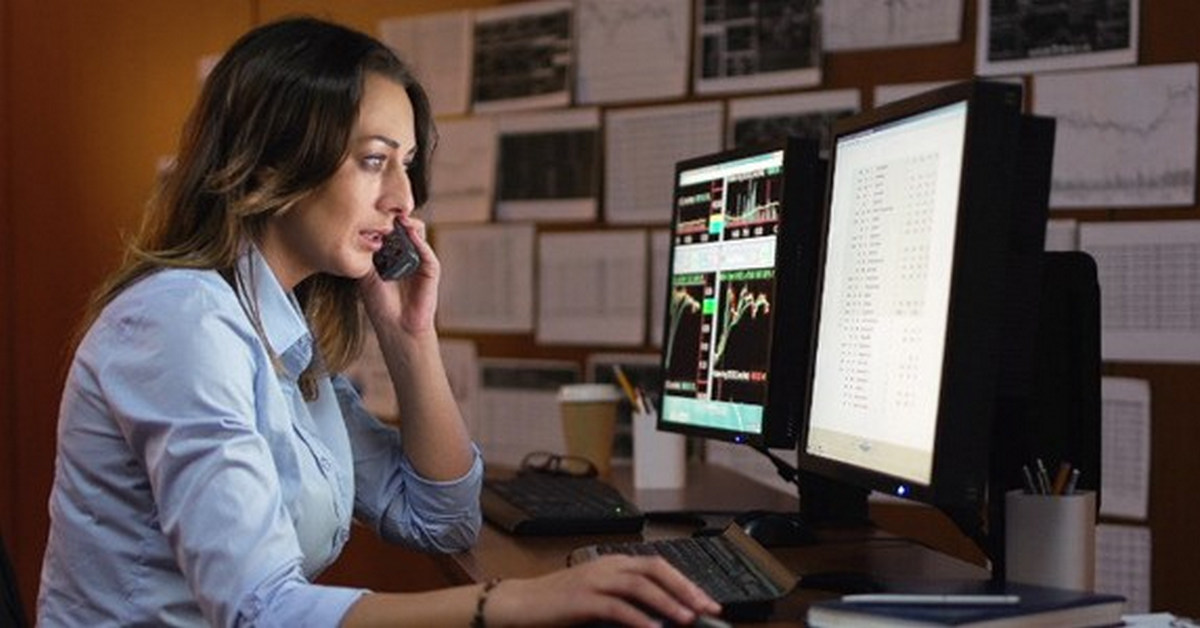 Làm Day trader: Khôn ngoan hay khờ dại?