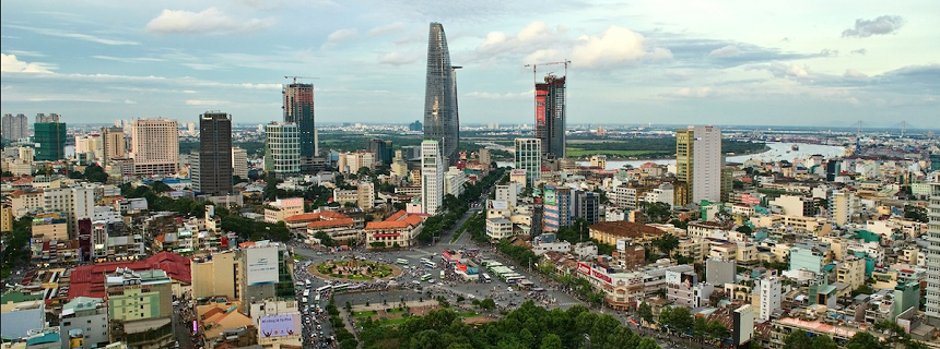 PwC dự báo kinh tế Việt Nam vượt Italy, Canada, Thái Lan... năm 2050