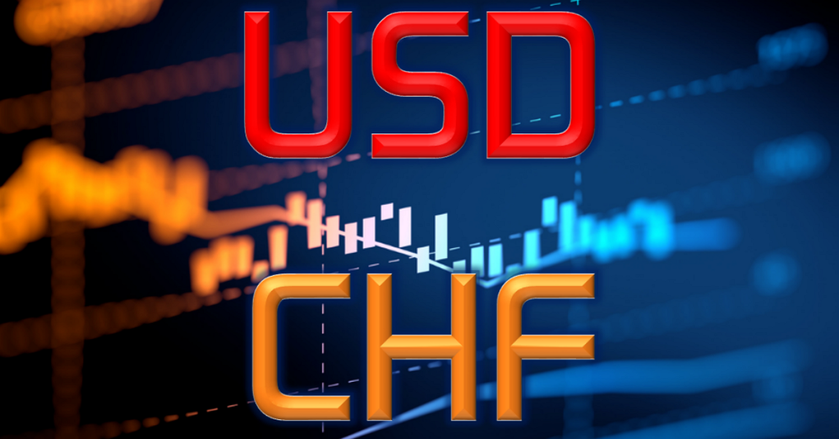 USDCHF  hoàn tất mô hình giảm giá, liệu có là kèo thơm nhất trong tuần này?