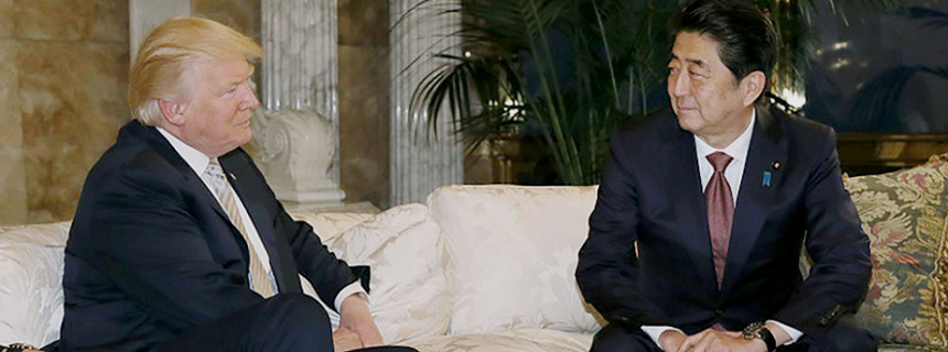 Đô la Mỹ hậu báo cáo thất nghiệp và trước thềm cuộc gặp gỡ Trump và Thủ tướng Nhật