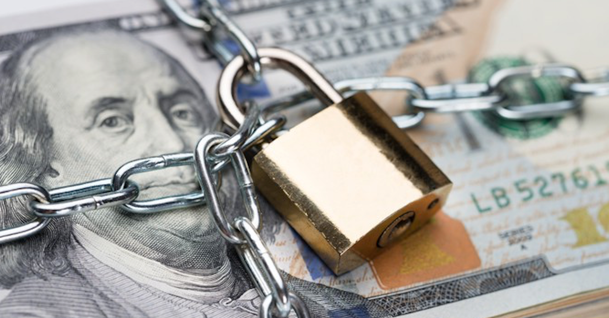 Lịch sử của cuộc chiến tiền mặt