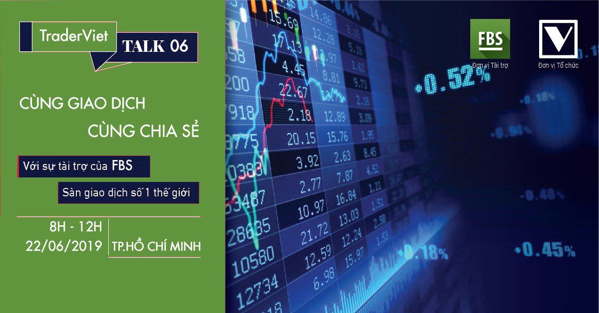 Hình ảnh TraderViet Talks 6 tại TpHCM ngày 22/06 vừa qua: Cùng nhau say sóng Elliott