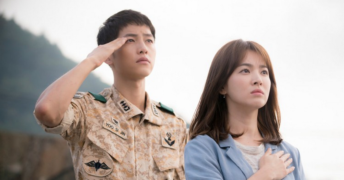 Trader học được gì từ câu chuyện ly hôn của "cặp đôi thế kỷ" - Song Joong Ki và Song Hye Kyo?