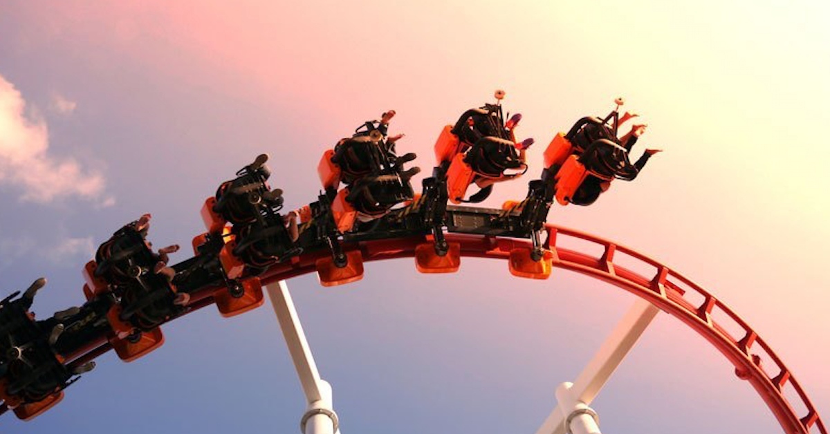 Đừng lo ngại giá Bitcoin biến động!