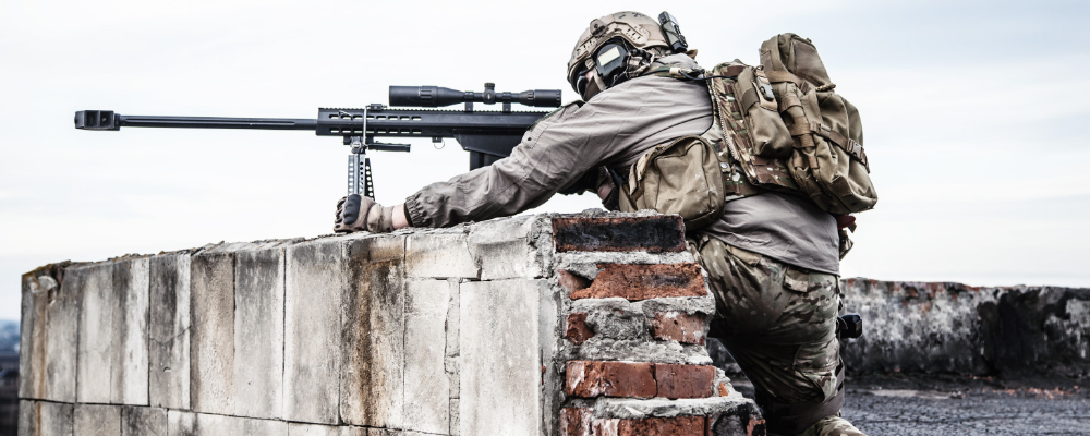 Trader hãy là lính bắn tỉa, đừng là lính bắn súng máy