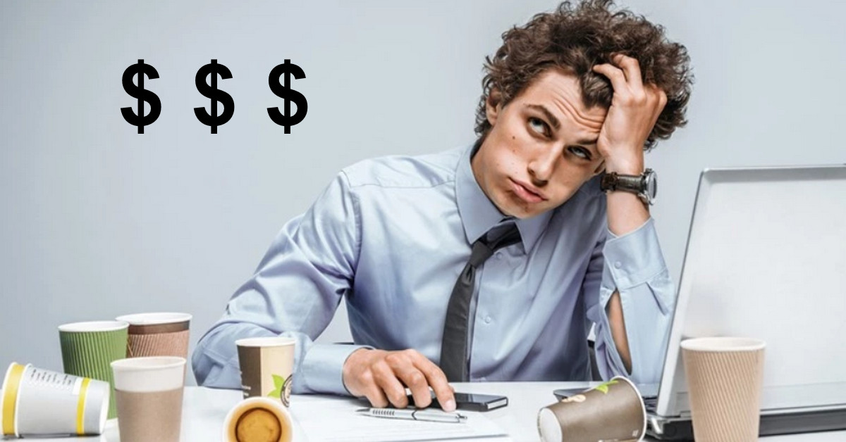 Liệu thu nhập từ Day trading có xứng đáng với những căng thẳng mà trader phải gánh chịu?