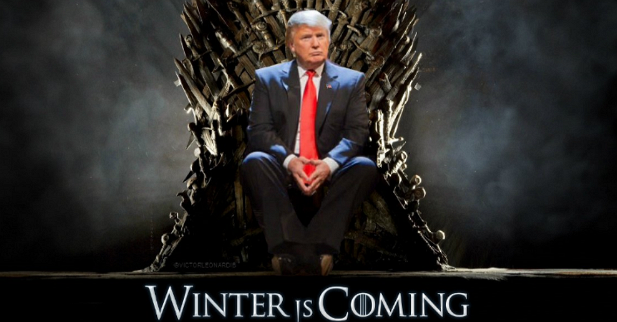 Ông Trump đã sẵn sàng can thiệp để hạ giá đồng Usd – Một quả bom nổ chậm...