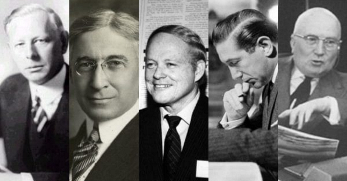 5 nguyên tắc đầu tư luôn đúng cho mọi thời đại từ những nhà đầu tư kinh điển