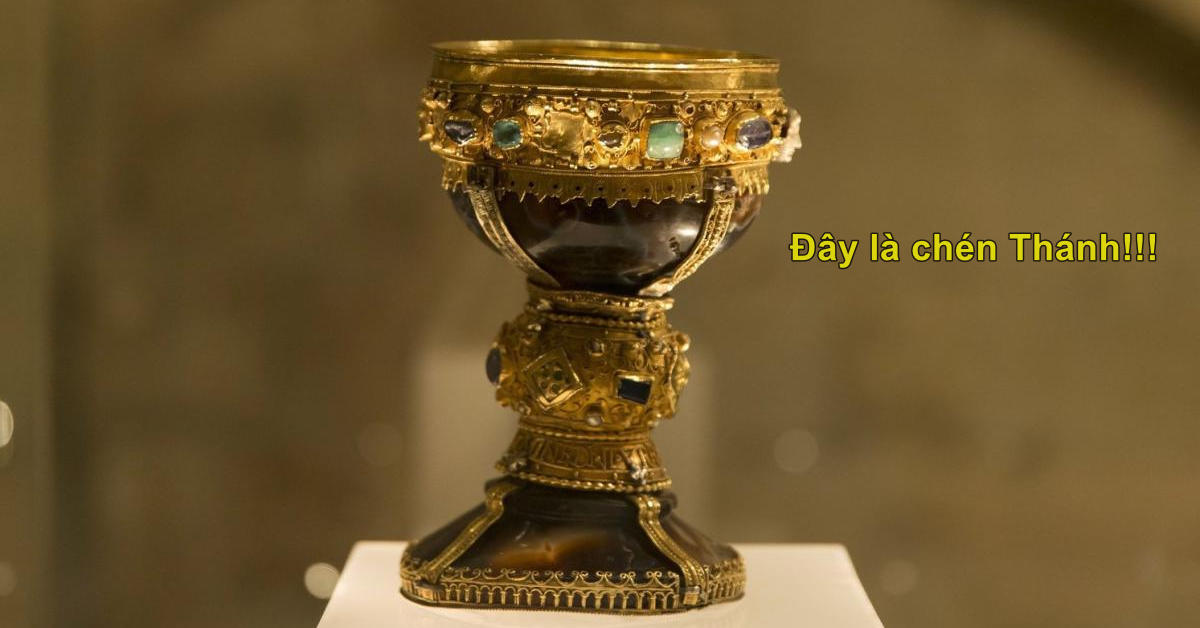 Cách tìm kiếm "Chén Thánh" huyền thoại cho trader chứng khoán Mỹ! Có lẽ nào "Chén.... là có thật?