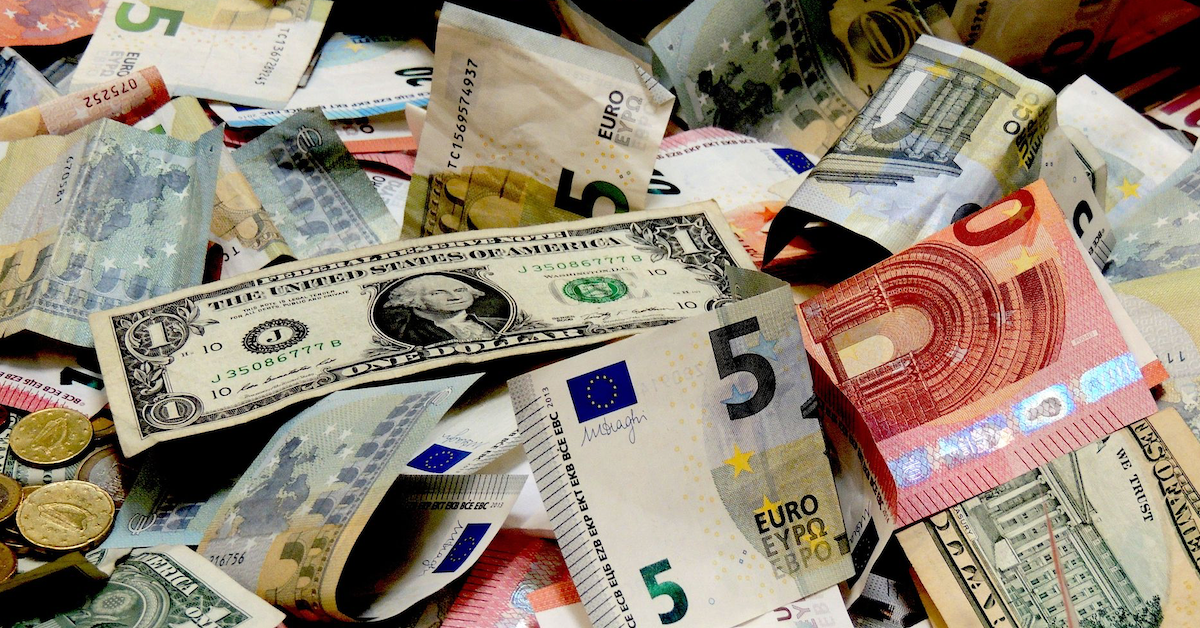 Sự hữu ích của việc trading các cặp chéo