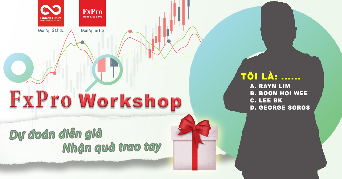 Chinh phục thị trường Trading cùng FxPro