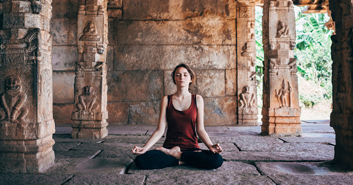 "Thiền định" có thực sự tốt cho trader như chúng ta vẫn nghĩ???