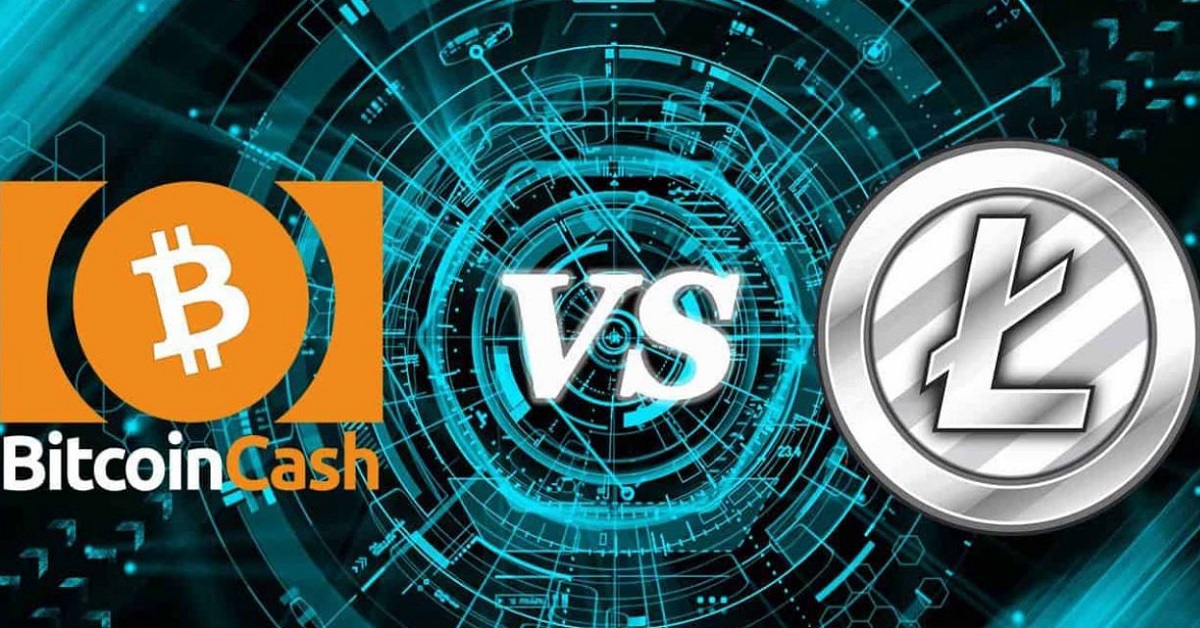 Thị trường crypto theo góc nhìn đồ thị P&F - Ngày 01/08: Sự nghịch đảo của Litecoin và BitcoinCash