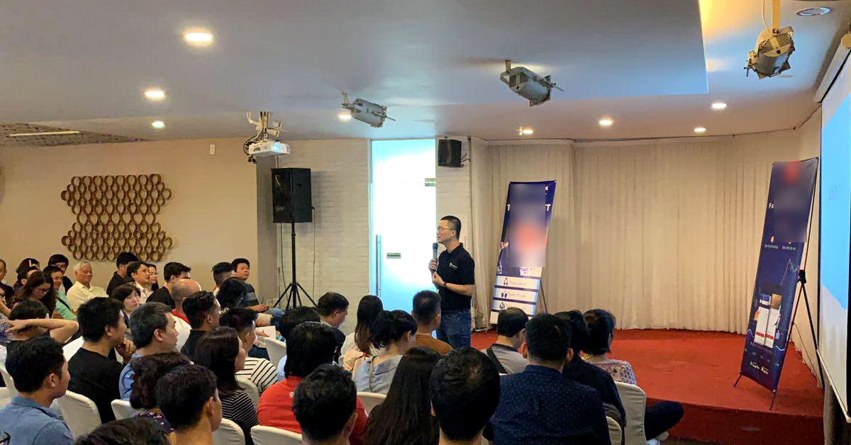 Bật mí 5 động cơ lý giải tại sao Trader nên tham gia hội thảo trading ít nhất 1 năm 1 lần!