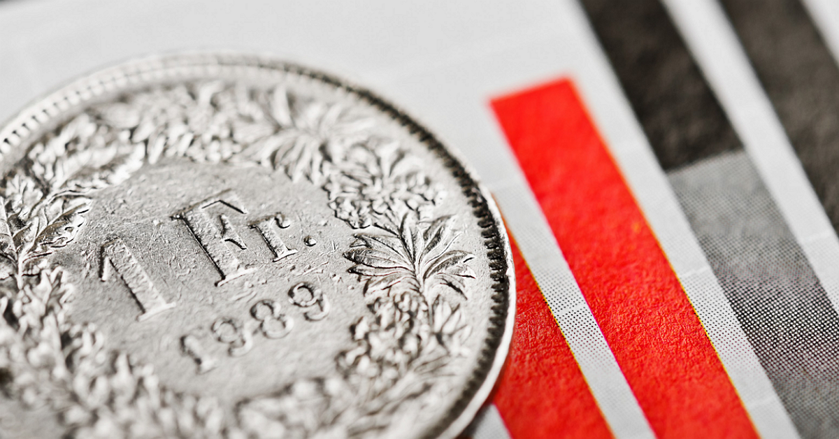 Hết Mỹ, đến SNB cũng để ngỏ khả năng can thiệp thị trường để hạ giá đồng Franc Thụy Sỹ